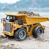 HUINA - Camion Minero 1540 RC-2.4G Escala 1:18
