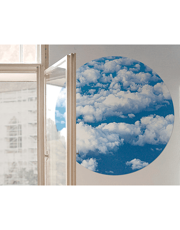 Puertecillo Surrealista: nubes