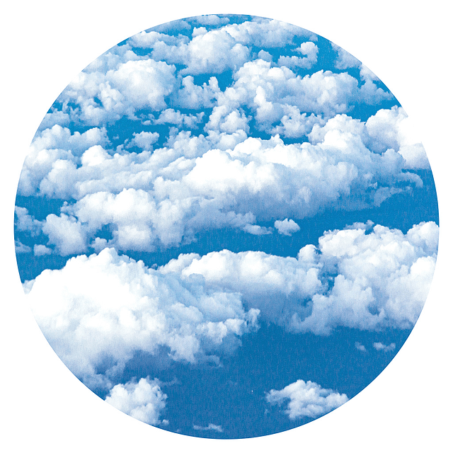 Puertecillo Surrealista: nubes