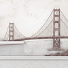 Golden Gate Sketch