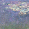 Cabecera Claude Monet - Nenufares y Agapantos - 1915 - 1926