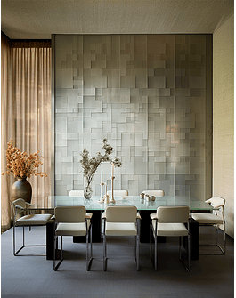 Green Mosaic - ruda