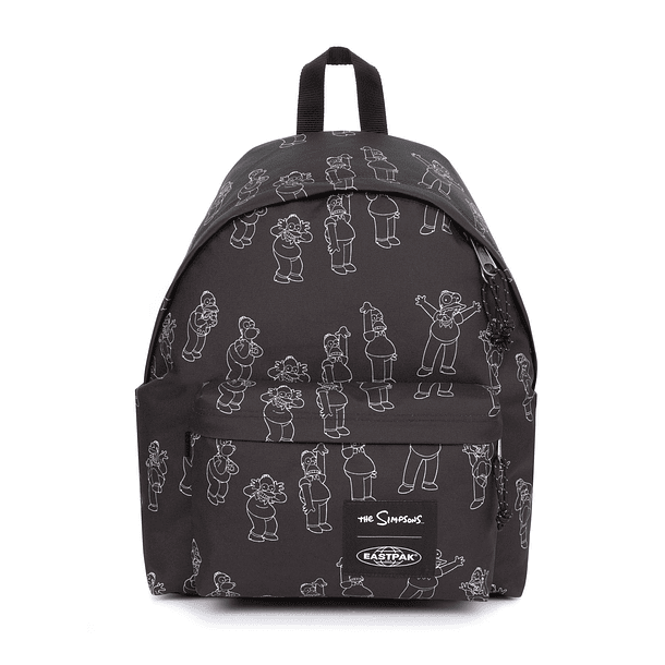 Mochila Eastpak The Simpsons Black 1