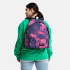 Mochila Eastpak Camo Dye Pink 3