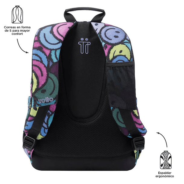 Mochila Totto Porta Pc 3