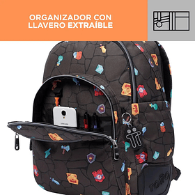 Mochila Totto Rayol