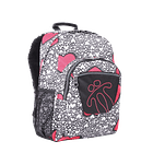 Mochila Totto Escolar para Niña Acuarela 1