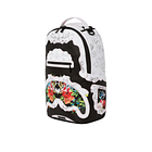 Mochila Sprayground Estampada con Flores 3