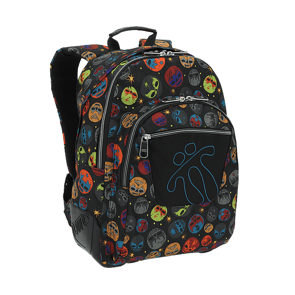 Mochila Totto Boxing Unisex 3