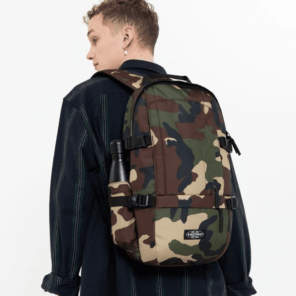 Mochila Eastpak CS Camo 1