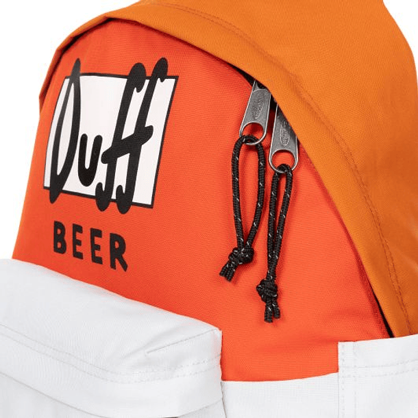 Mochila Eastpak Day Pak Simpsons Duff 4