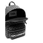 Mochila Karl Lagerfeld con Monograma Estampado 2