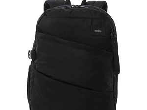 Morral de Viaje Grande Trip Ligth Negro