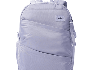 Morral de Viaje Grande Trip Ligth Morado