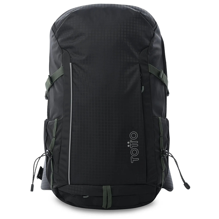 Morral Outdoor Summit 35 Negro con Sistema de Pedernal 1