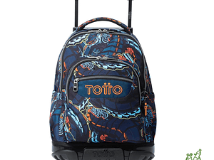 Morral Ruedas Niño Porta PC 15.4