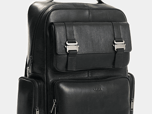 Morral de cuero para hombre Barcelo 2