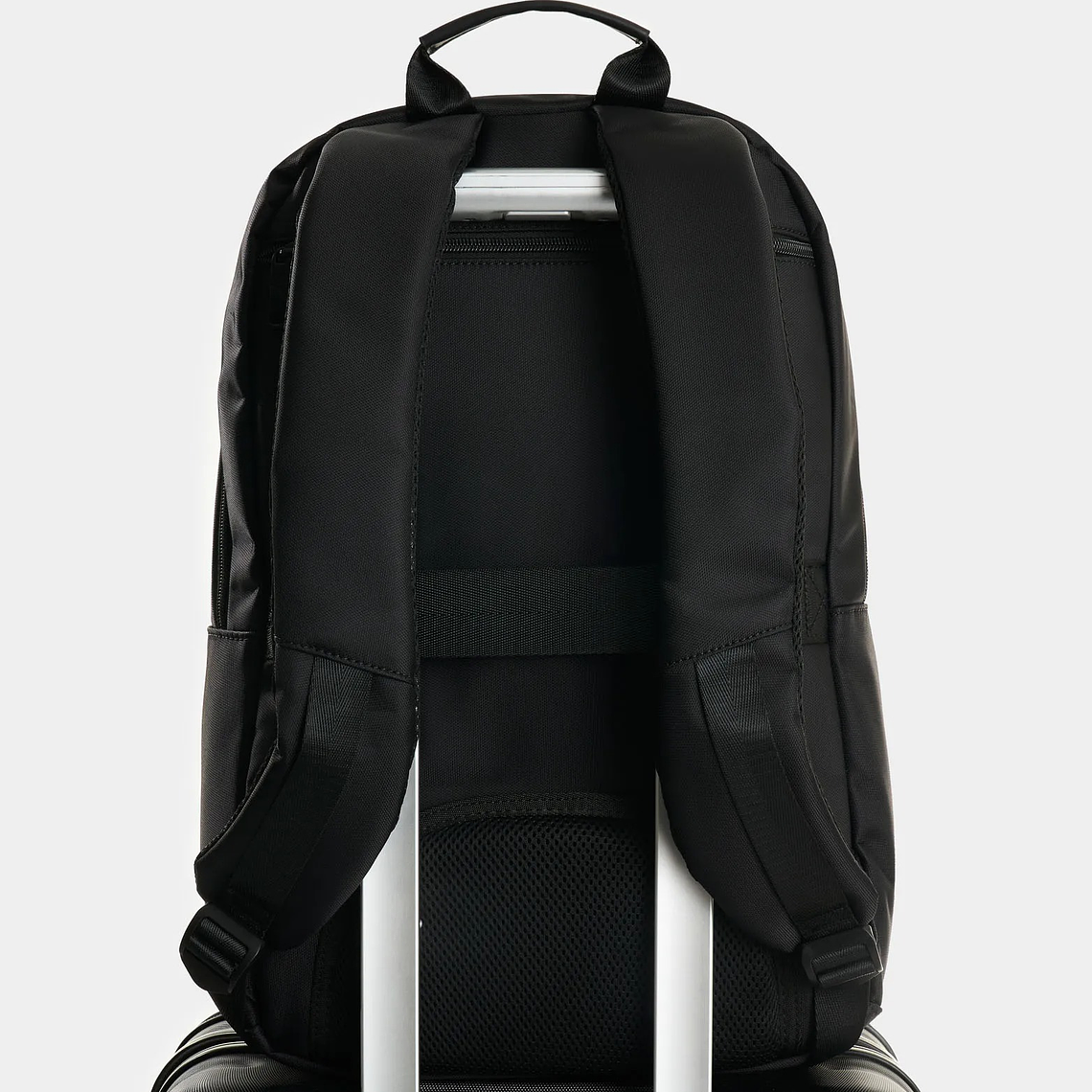 Tula morral en lona para hombre Teramo 3