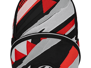 MOCHILA GRIS SHREDDED SPRAYGROUND
