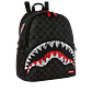 MOCHILA NEGRA SAVAGE SCRIBBLE SPRAYGROUND - Miniatura 1