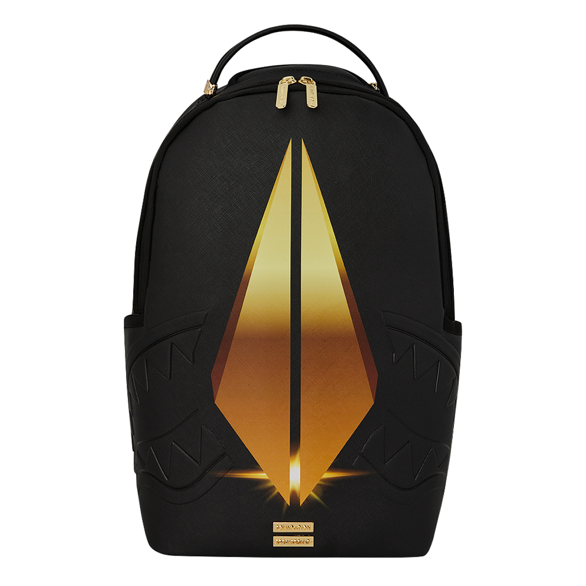 MOCHILA NEGRA THE VAULT ON TERMINUS SPRAYGROUND 1