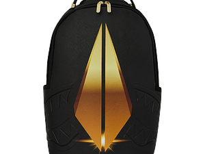 MOCHILA NEGRA THE VAULT ON TERMINUS SPRAYGROUND