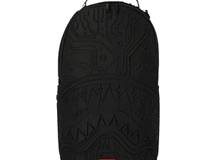 MOCHILA NEGRA FUTURE FOAM SPRAYGROUND