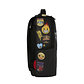 MOCHILA NEGRA CARGO PATCHES SPRAYGROUND - Miniatura 3