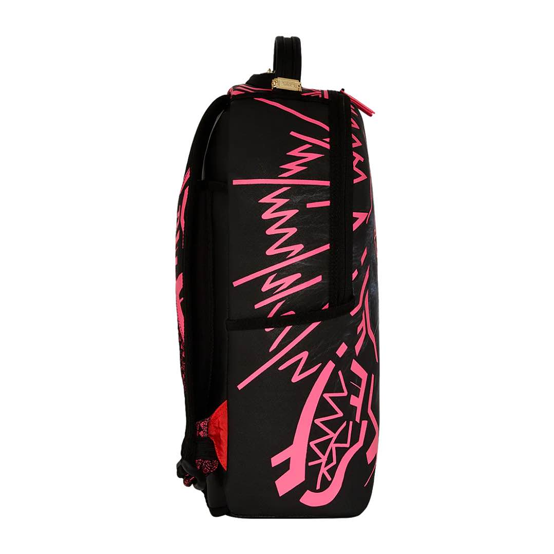 MORRAL NEGRO LEON NEON SPRAYGROUND 2
