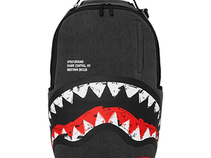 MOCHILA GRIS PAINTED SPRAYGROUND