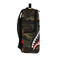 MORRAL VERDE SHARK CENTRAL SPRAYGROUND - Miniatura 3