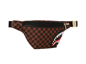 MANOS LIBRES MARRÓN SAWTOOTH SPRAYGROUND