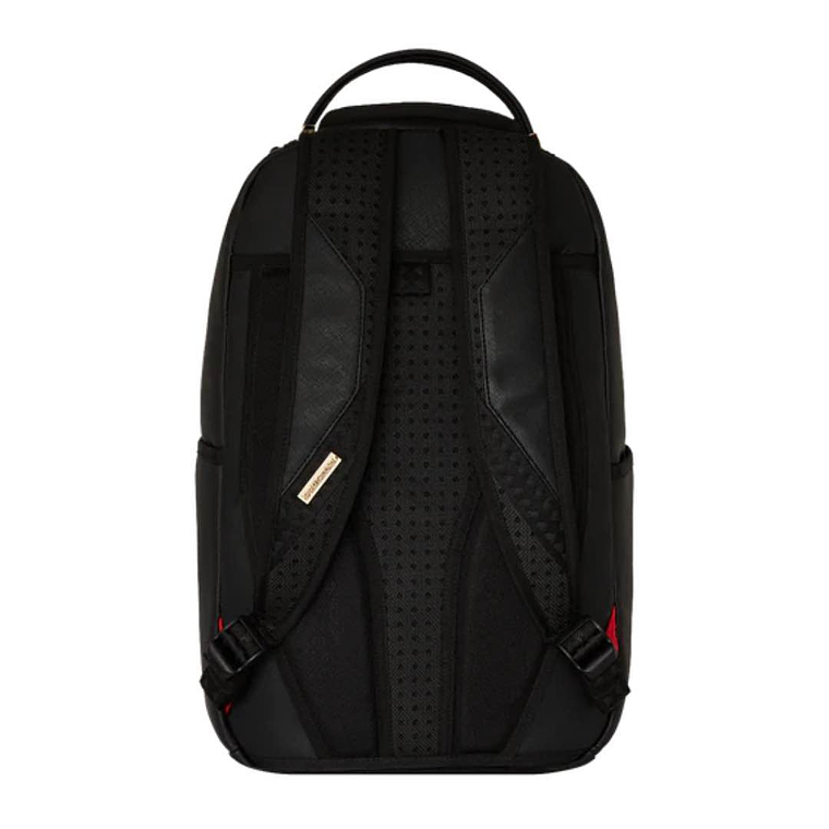 MOCHILA NEGRA BAG ON BAG SPRAYGROUND 3