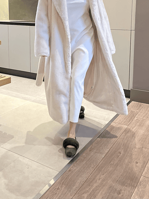 Bailarinas En Cuero Gamo Olive