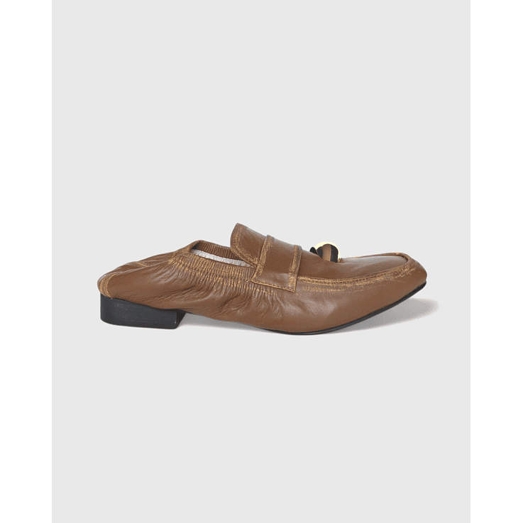 Mocasines Envejecidos Whisky Caucho Y Joya  1