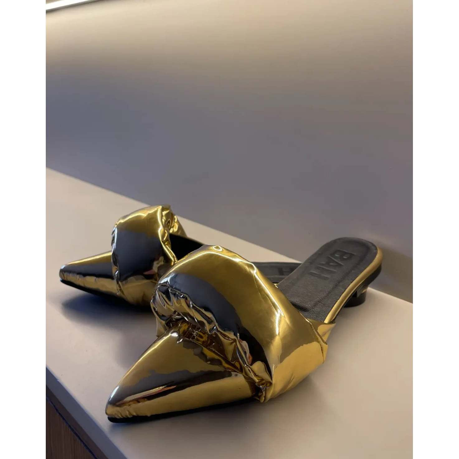 Bailarinas Specchio Oro 5