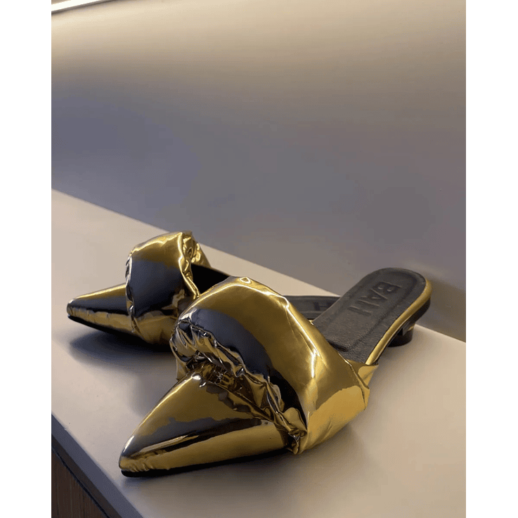 Bailarinas Specchio Oro 5