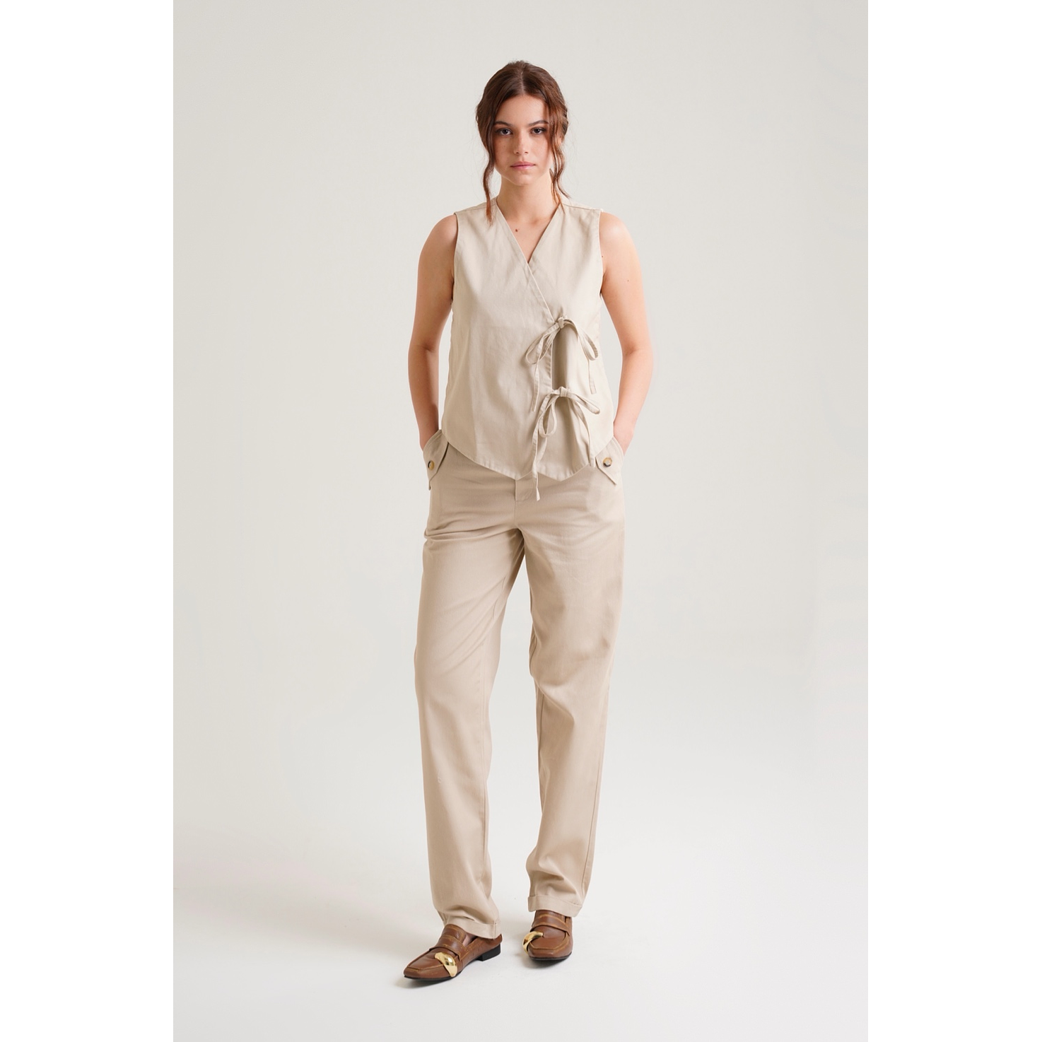 Mocasines Envejecidos Whisky Caucho Y Joya  2