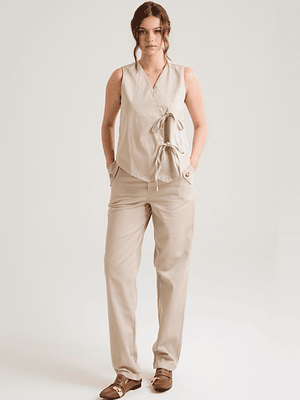 Mocasines Envejecidos Whisky Caucho Y Joya 