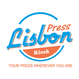 Lisbon Press Kiosk