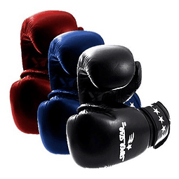 Guantes De Box Superstar Para Boxeo Diferentes Colores