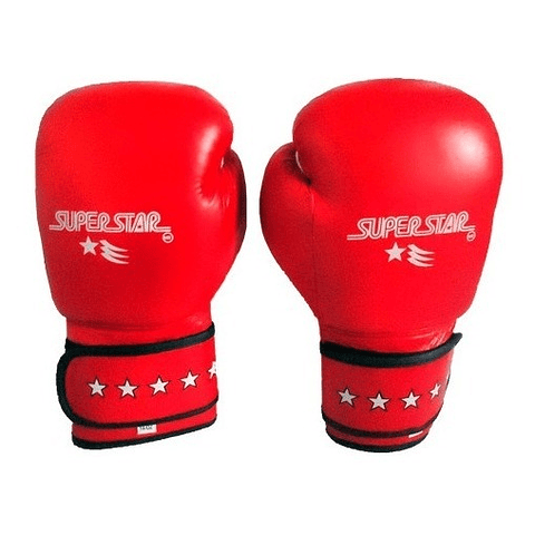 Guantes De Box Superstar Para Boxeo Diferentes Colores