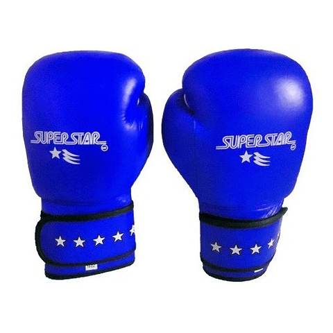 Guantes De Box Superstar Para Boxeo Diferentes Colores