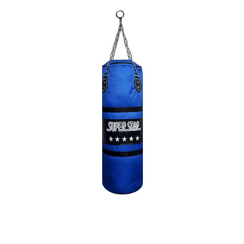 Pushing Ball Pushing Bag Saco Box Sin Relleno 130cm +cadenas