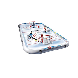 Mini Mesa De Hockey 2 Juegos En 1 Para Niños Interactivo 