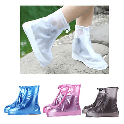 Impermeables Cubre Zapatos Zapatillas Botas Antideslizante