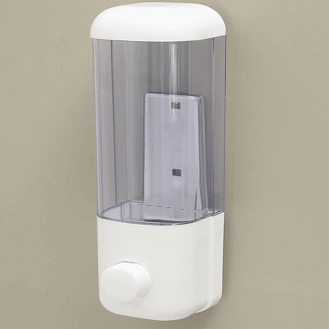 Dispensador De Jabon Liquido Jabonera Baño Oficina Casa