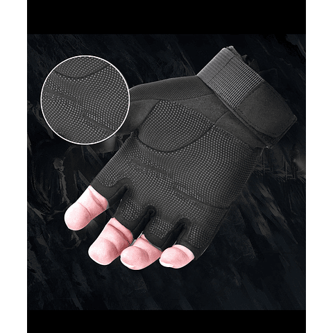 Guantes Blackhawk Negros Paintball Airsoft Outdoor Militar