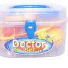 Set Maletin Pequeño Doctor Juegos Juguetes Para Niños