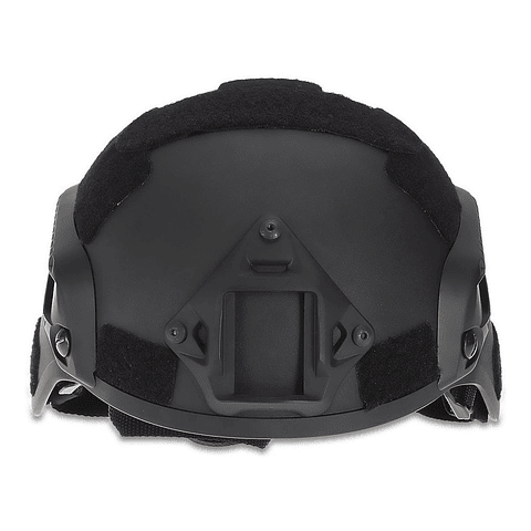 Casco Airsoft Paintball Tactico Ajustable Swat